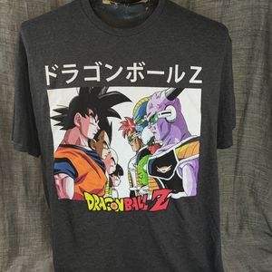 Men’s NWOT Size 2XL Dragon Ball Z Goku Goten Veget